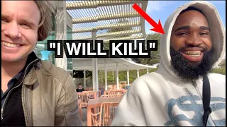 I Met The Undefeated Fighter Who Beat My Buddy | Romario Jaguar