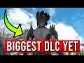 Skyrim The BIGGEST DLC Yet - Saints and Seducers Review Creation Club Mods