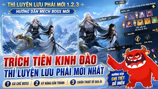 h ng d n mech boss tr ch ti n kinh o game ngh ch th y h n ph b n 6 ng i m i nh t 