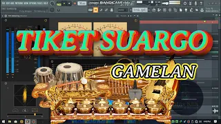 tiket suargo sholawat gamelan