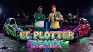 Perro Primo, Ezequiel Matthysse, DT.Bilardo - El Plotter (Remix) - Video Oficial