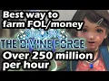 Star Ocean The Divine Force Way to Get FOL 250 MILLION PER HOUR