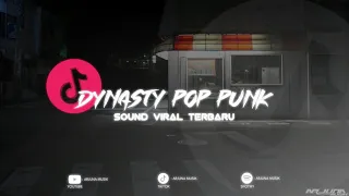 dj dynasty style pop punk mengkane yang fyp di tiktok