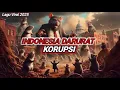 Download Lagu INDONESIA DARURAT KORUPSI - LAGU VIRAL - KORUPSI PERTAMINA