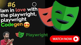 6 Playwright Codegen feature Record Test scripts within a minute