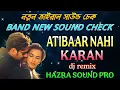 Download Lagu NEW VIRAL SOUND CHECK || HUMMING BASS SONG || #edmmixsong #dj #sarzendjsong #remix #song #viralvideo