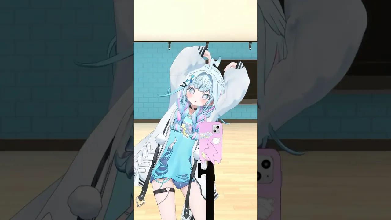 最初はキュン／踊ってみた #hololive #vtuber #dance
