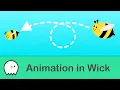 How to Create an Animation in Wick Editor Tutorial