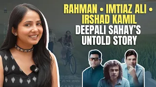 Deepali Sahay Gets Emotional Remembering Prashant Tamang | Sings Arijit Singh’s Hit