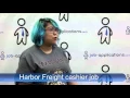 Harbor Freight Interview - Cashier
