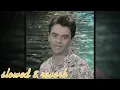 Jean Pierre Mader - Disparue (slowed & reverb)
