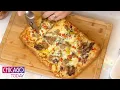 Sandwich King Jeff Mauro Serves Up His Take on Pizza
