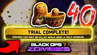 WATCH THIS Before Unlocking MATRYOSHKA DOLL Relic in BO7 Zombies