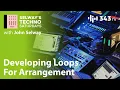 Download Lagu Developing Loops for Arrangement | Selway's Techno Saturdays with John Selway