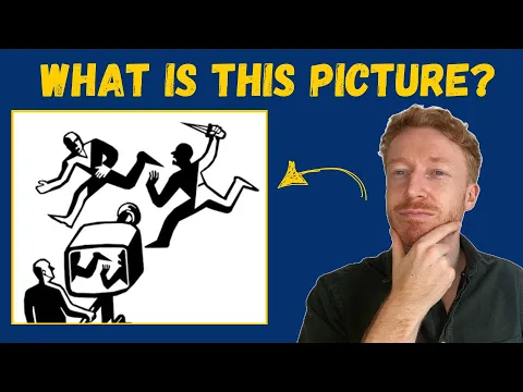 Listening de inglés B2 (intermedio alto) - Does The Media Lie? | Input comprensible (CI)