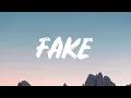 Lagu Lauv \u0026 Conan Gray - Fake (Lyrics)