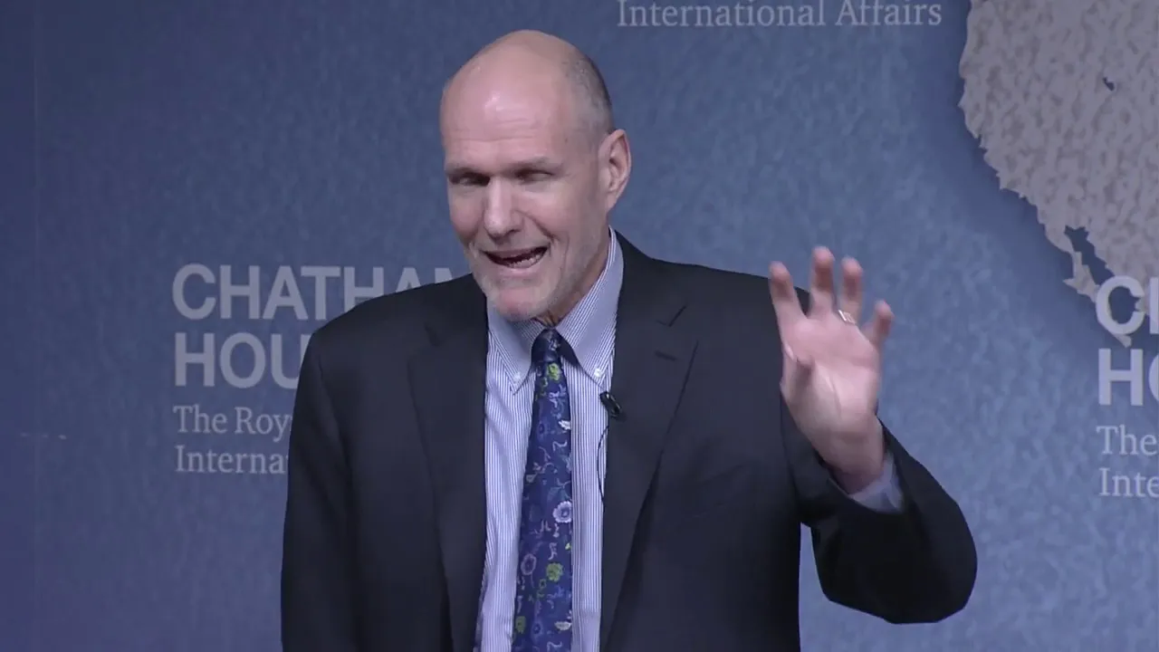 A New Vision for American Foreign Policy