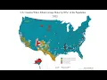 The New Majority Mapping 50 Population Thresholds by in the U S