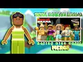 Acting NICE Until MERGE in Total Roblox Drama