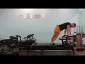 20 Minutes Arms and Abs with Christian from Sculpt360 Megaformer Microformer and Pilates Reformer