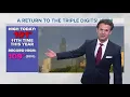 DFW Weather North Texas hits the triple digits again 14 day forecast