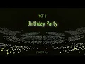 🎤NCT U 'Birthday Party' 콘서트 버전/concert ver.