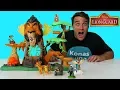 The Lion Guard Rise of Scar Playset Toy Review Konas2002