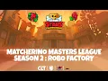 Matcherino Masters League EMEA Playoffs Claxon Tournaments