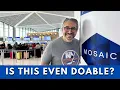 JetBlue 25 for 25 - Tips and Tricks for the Ultimate Mosaic Mileage Run