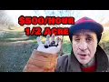How I Make Growing Trees Half Acre Tree Farm