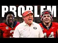 The NCAA Has a SERIOUS Georgia Bulldogs PROBLEM