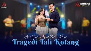 tragedi tali kotang aini zamma ft zaitun niam official live music viral tiktok