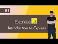 Node and Express - Introduction to Express