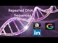 Repeated DNA Sequences - LeetCode 187