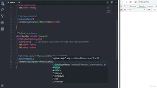 52 What is Polymorphism Understand how to use it - JavaScript Course for Beginners