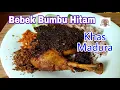 Download Lagu Bebek Bumbu Hitam Khas Madura. Resep Bebek Terdebest!