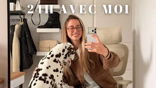 24H DANS MA VIE : les coulisses de mon quotidien de créatrice de contenu