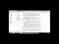 how to setup environment in tomcat server9 and set username password