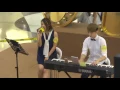 Elaine Cat x Perry cover Janice《失戀的意義》@Apm Music Live (03-10-2016)