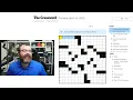 Learning Crossword Week 50 NYT Crossword Thursday April 24th 2025