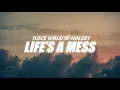Life's a Mess - Juice WRLD ft. Halsey - 1hour Clean