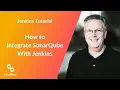 How to Integrate SonarQube With Jenkins