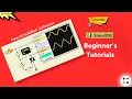 Free Simulation Software Tutorials on how to use SimulIDE for simulating electronic circuits