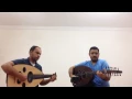 اسفار عزف عود ثلاثي جبران
