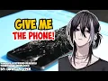 POV Yandere Boyfriend Removes Your Phone Privileges Yandere Toxic Controlling