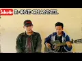 Download Lagu BIAR KU SENDIRI - TRIO AMBISI - (LIRIK) Cover By Erwan Mahendra