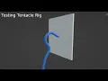Tentacle Rig Test