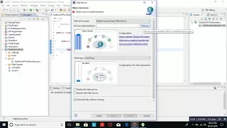 Web Services How to create SOAP Web Services Using Eclipse SOAP UI and Tomcat server