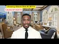 KCAL News Anchor Chauncy Glover Dies At 39 Yrs CAUSE OF DEATH Wife Family Lifestyle And Net Worth