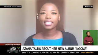in conversation with durban musician azana on her album 